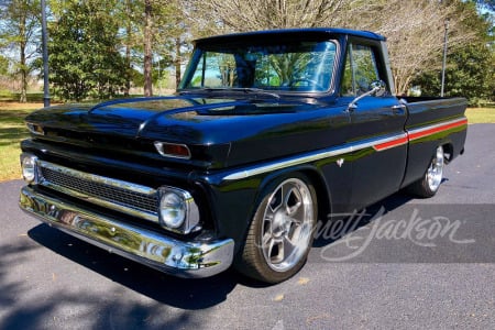 1965 CHEVROLET C10 CUSTOM PICKUP