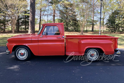 1966 CHEVROLET C10 CUSTOM PICKUP - 5