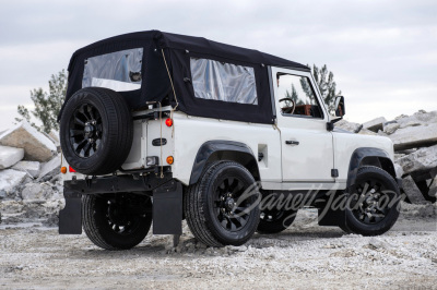 1986 LAND ROVER DEFENDER 90 CUSTOM SUV - 2