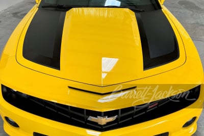 2012 CHEVROLET CAMARO 2SS TRANSFORMERS EDITION - 6