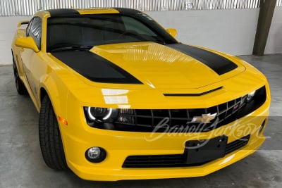 2012 CHEVROLET CAMARO 2SS TRANSFORMERS EDITION - 7