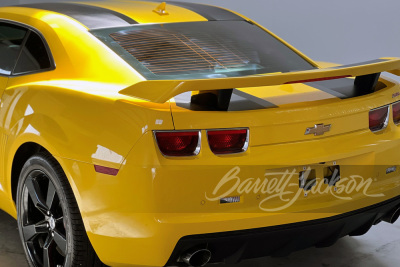 2012 CHEVROLET CAMARO 2SS TRANSFORMERS EDITION - 9