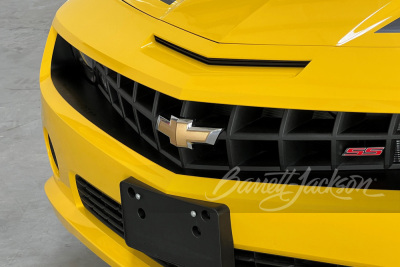 2012 CHEVROLET CAMARO 2SS TRANSFORMERS EDITION - 10