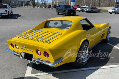 1972 CHEVROLET CORVETTE T-TOP COUPE - 2