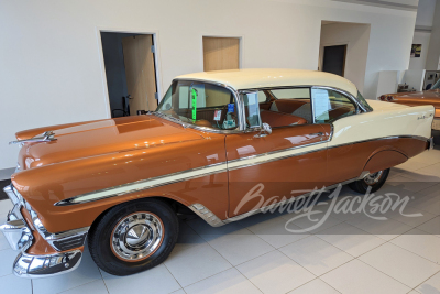 1956 CHEVROLET BEL AIR - 5