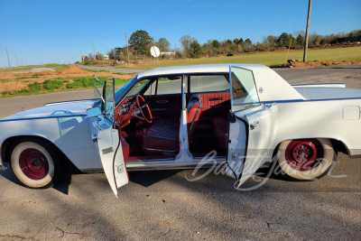 1964 LINCOLN CONTINENTAL - 4