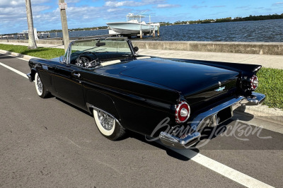 1957 FORD THUNDERBIRD CONVERTIBLE - 2