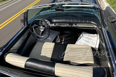 1957 FORD THUNDERBIRD CONVERTIBLE - 4