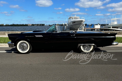 1957 FORD THUNDERBIRD CONVERTIBLE - 5