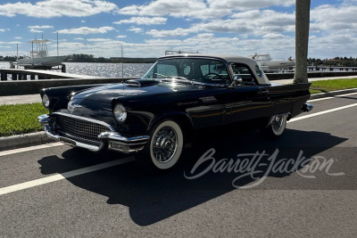 1957 FORD THUNDERBIRD CONVERTIBLE - 10