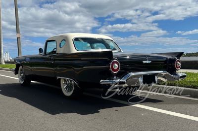 1957 FORD THUNDERBIRD CONVERTIBLE - 12