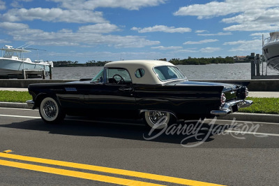 1957 FORD THUNDERBIRD CONVERTIBLE - 13