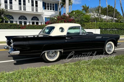 1957 FORD THUNDERBIRD CONVERTIBLE - 14