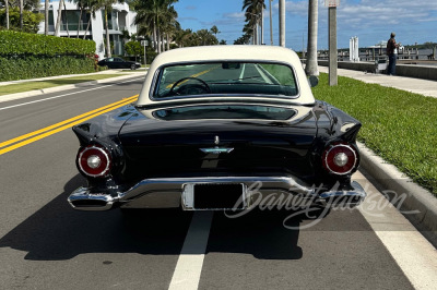 1957 FORD THUNDERBIRD CONVERTIBLE - 18