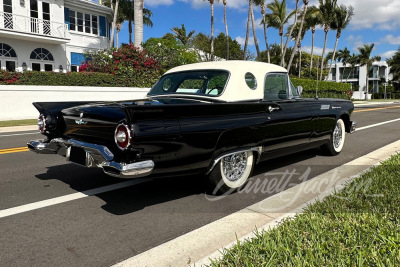 1957 FORD THUNDERBIRD CONVERTIBLE - 19