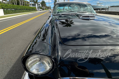 1957 FORD THUNDERBIRD CONVERTIBLE - 37