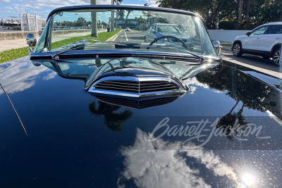 1957 FORD THUNDERBIRD CONVERTIBLE - 38