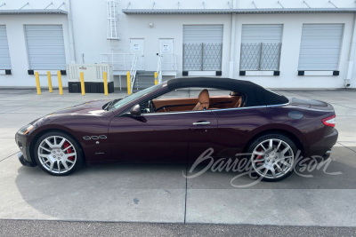 2010 MASERATI GRANTURISMO CONVERTIBLE - 6