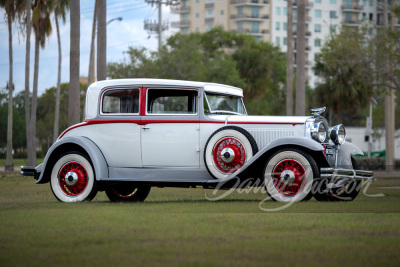 1931 NASH VICTORIA CUSTOM COUPE - 5