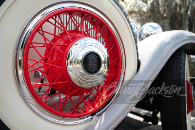 1931 NASH VICTORIA CUSTOM COUPE - 9