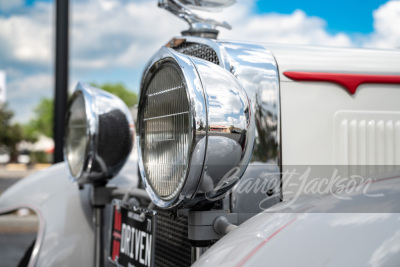 1931 NASH VICTORIA CUSTOM COUPE - 12