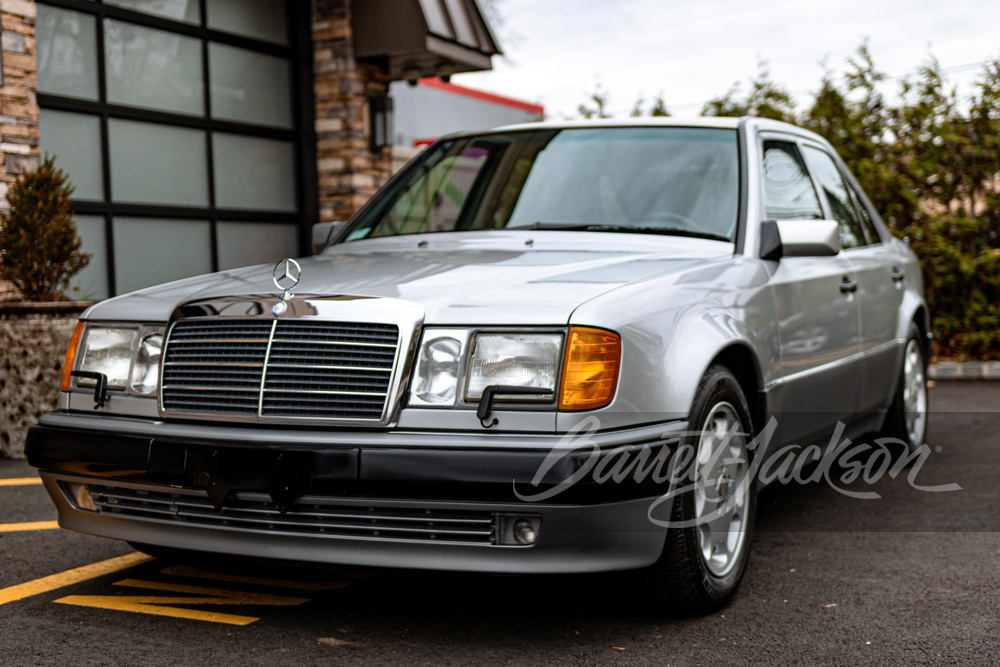 1992 MERCEDES-BENZ 500E