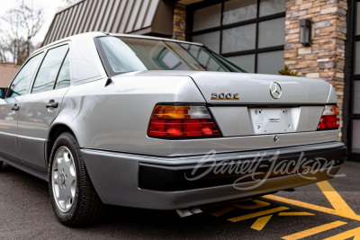 1992 MERCEDES-BENZ 500E - 2