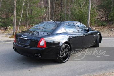 2013 MASERATI QUATTROPORTE S - 2