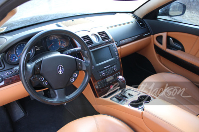 2013 MASERATI QUATTROPORTE S - 4