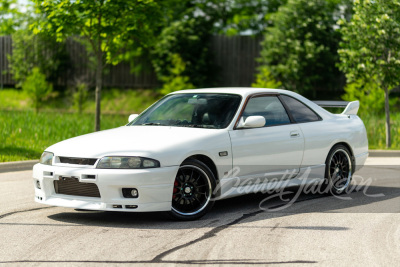 1996 NISSAN SKYLINE R33 GTS-T CUSTOM COUPE