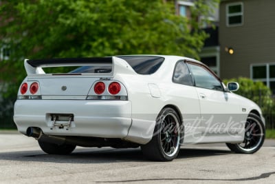 1996 NISSAN SKYLINE R33 GTS-T CUSTOM COUPE - 2