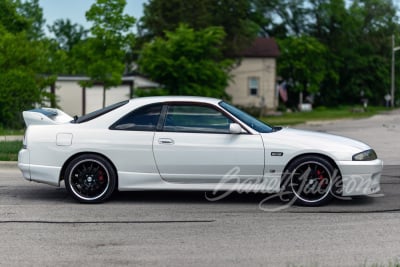 1996 NISSAN SKYLINE R33 GTS-T CUSTOM COUPE - 5