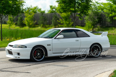 1996 NISSAN SKYLINE R33 GTS-T CUSTOM COUPE - 7