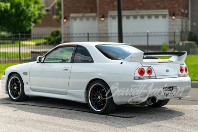 1996 NISSAN SKYLINE R33 GTS-T CUSTOM COUPE - 11