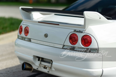 1996 NISSAN SKYLINE R33 GTS-T CUSTOM COUPE - 13