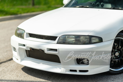 1996 NISSAN SKYLINE R33 GTS-T CUSTOM COUPE - 15