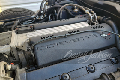 1993 CHEVROLET CORVETTE 40TH ANNIVERSARY COUPE - 6