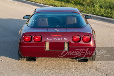 1993 CHEVROLET CORVETTE 40TH ANNIVERSARY COUPE - 12