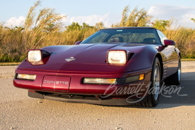 1993 CHEVROLET CORVETTE 40TH ANNIVERSARY COUPE - 13