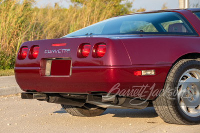 1993 CHEVROLET CORVETTE 40TH ANNIVERSARY COUPE - 15