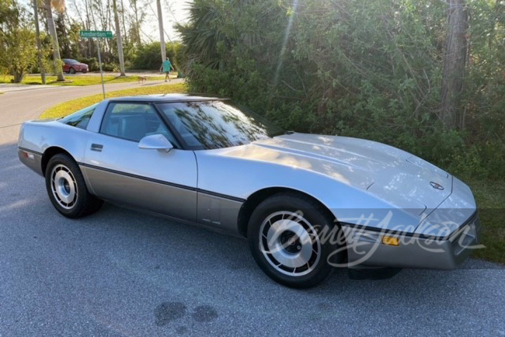 1985 CHEVROLET CORVETTE