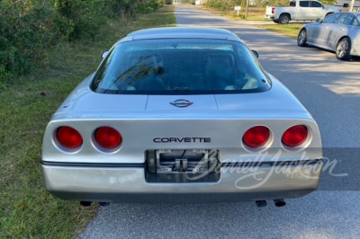 1985 CHEVROLET CORVETTE - 2