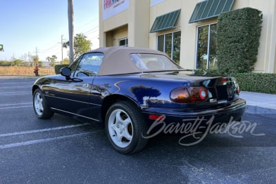 1996 MAZDA MX5 MIATA M-EDITION CONVERTIBLE - 2