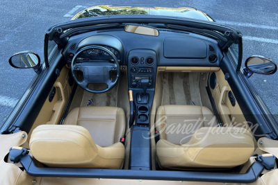 1996 MAZDA MX5 MIATA M-EDITION CONVERTIBLE - 4