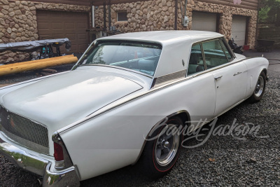 1962 STUDEBAKER GT HAWK - 2