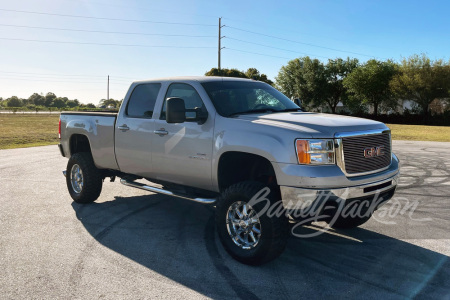 2009 GMC SIERRA 2500 CUSTOM PICKUP