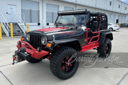 2019 JEEP WRANGLER CUSTOM SUV