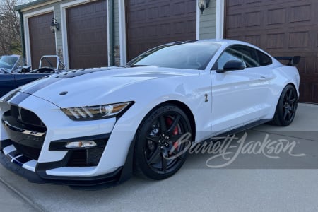 2020 FORD SHELBY GT500