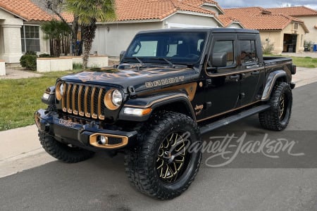 2022 JEEP GLADIATOR CUSTOM PICKUP