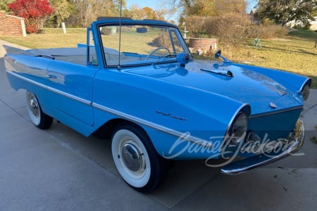 1964 AMPHICAR 770